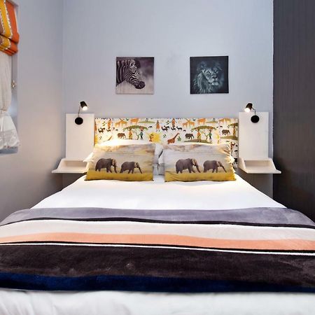 Knysna Pocket Breaks Unit 5 Apartment ภายนอก รูปภาพ